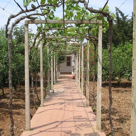 Holiday home Patitari Gallipoli