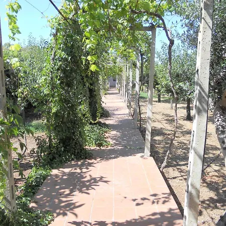 Vakantiehuis Patitari Gallipoli